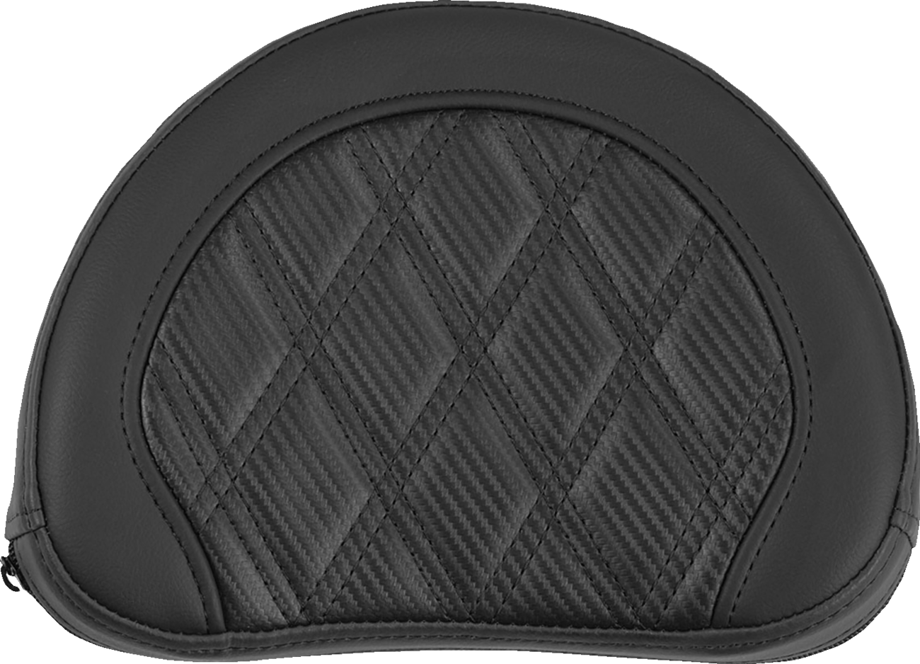 SADDLEMEN Contoured Sissy Bar Pad