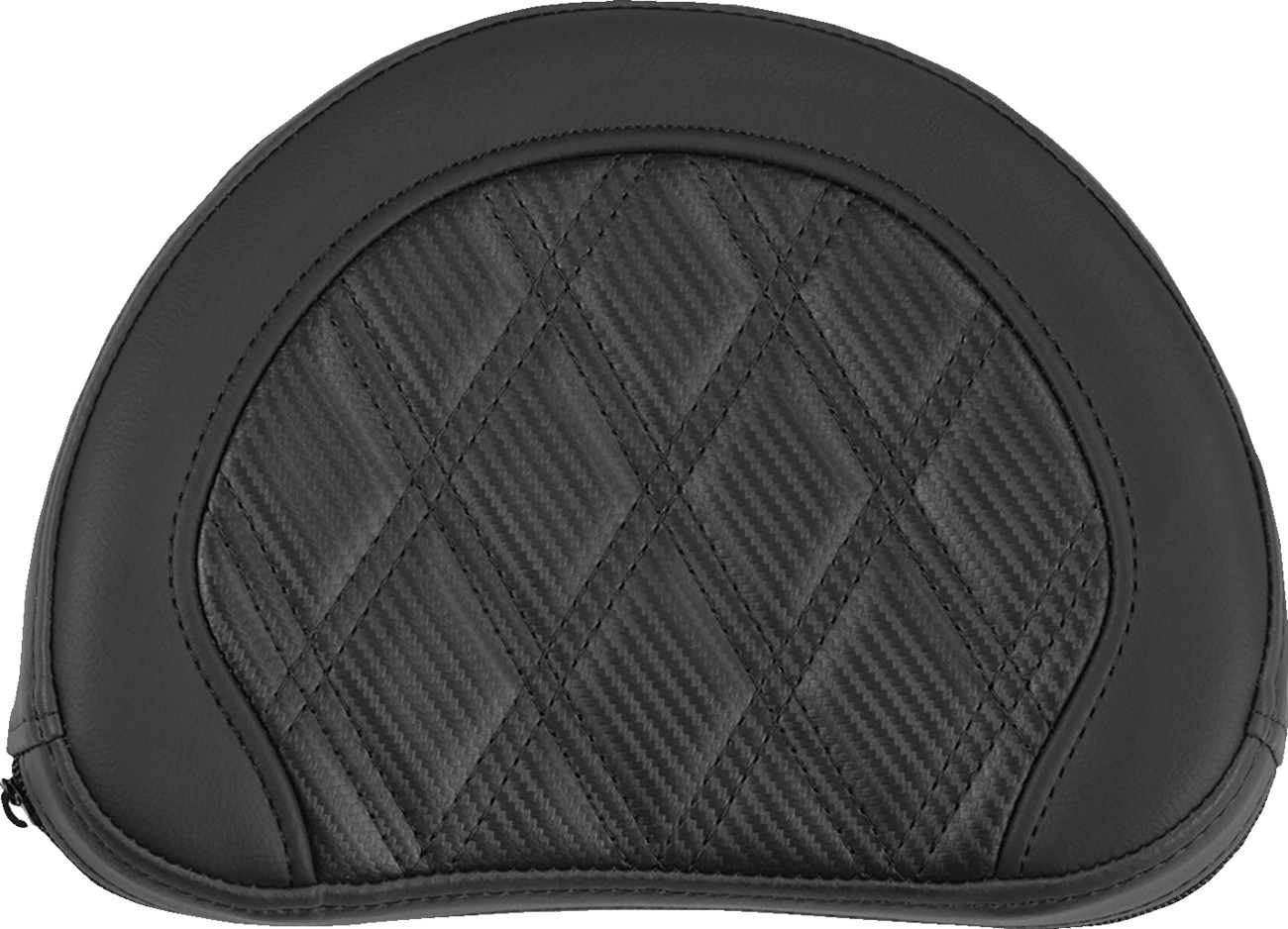 SADDLEMEN Contoured Sissy Bar Pad