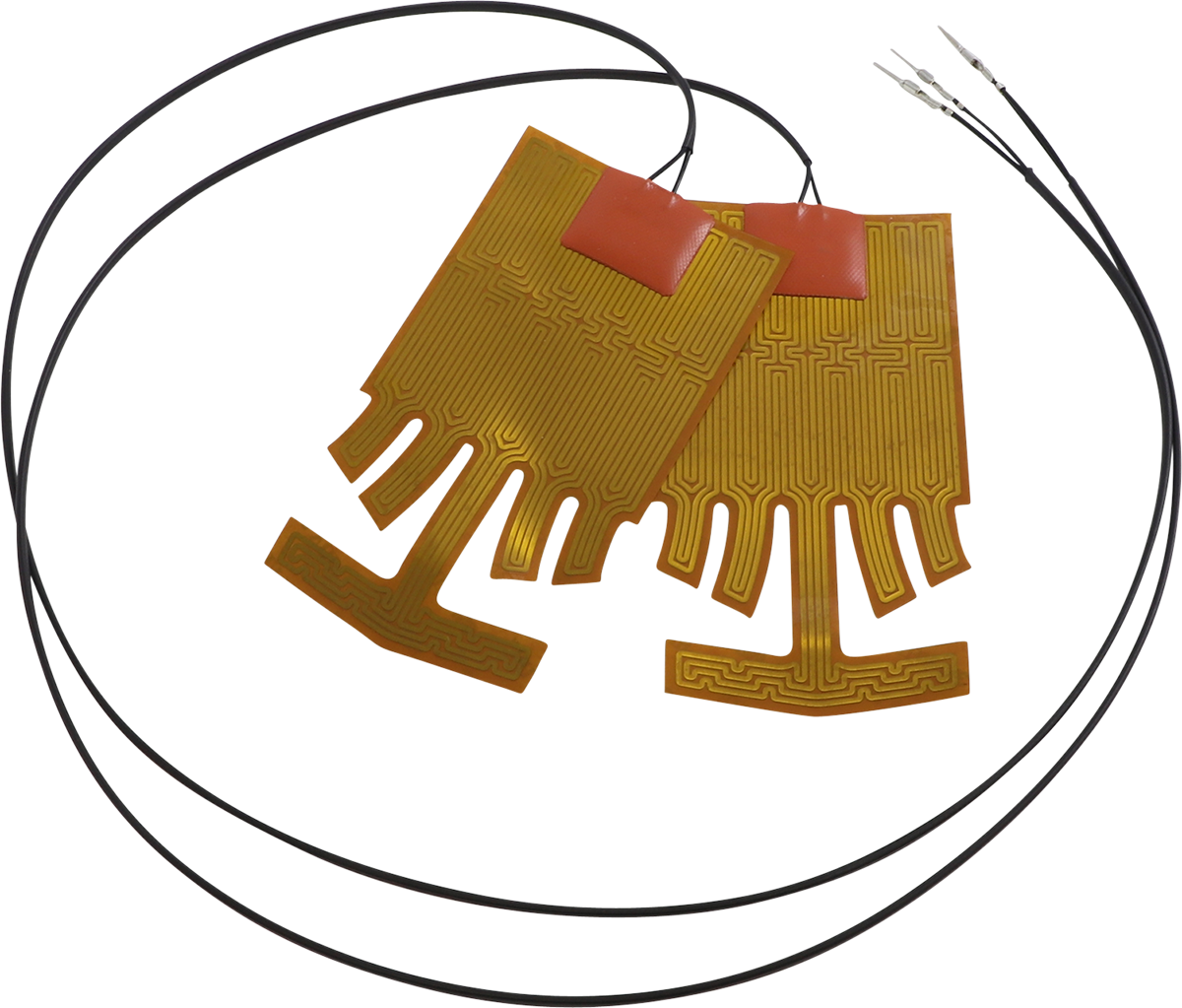 High Power Grip Heater Element Kit with OEM Connector