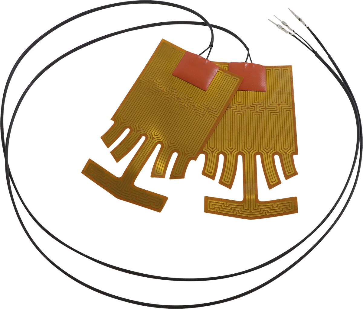 High Power Grip Heater Element Kit with OEM Connector