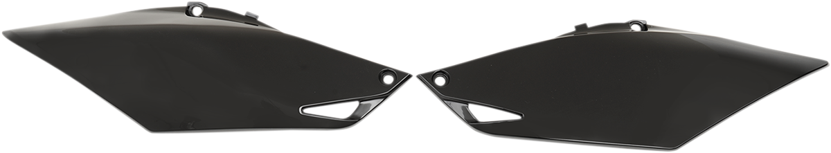 UFO Replacement Side Panels — Single-Sided Exhaust