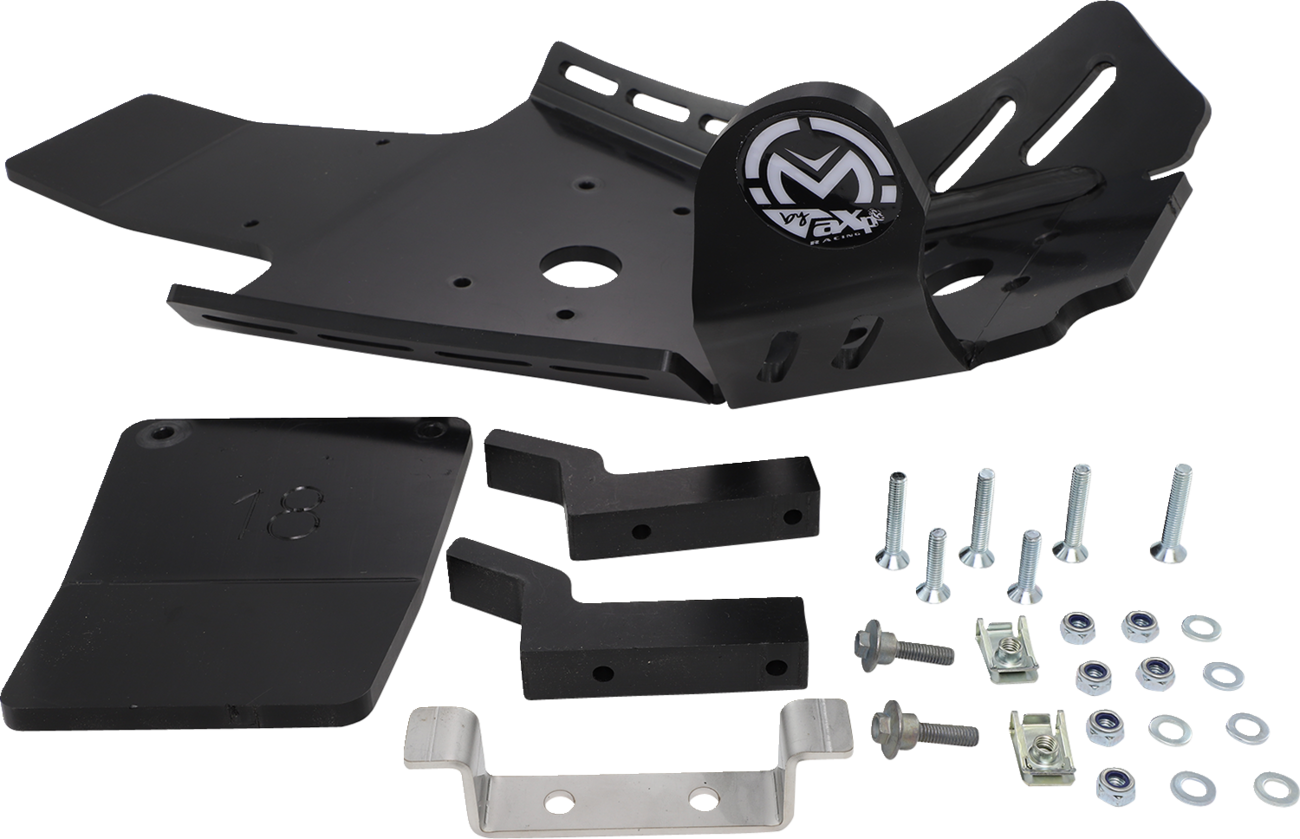 Moose Racing Pro LG Skid Plate Yamaha YZ125 / YZ125X 2005-2023