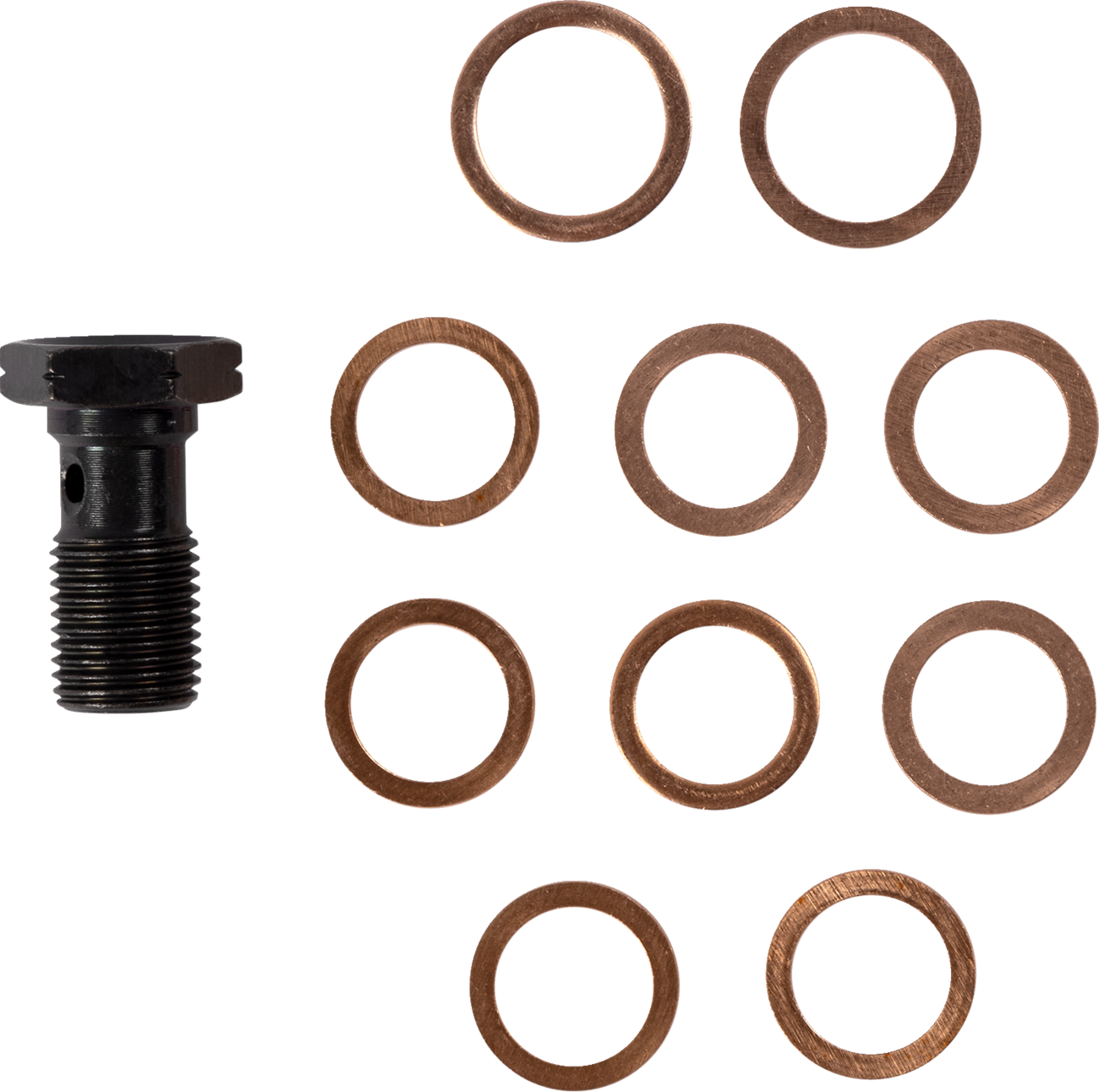 LA CHOPPERS Brake Line Kit