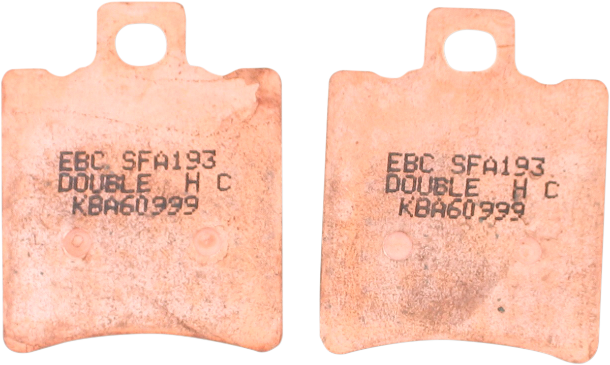 Scooter "SFA" Double-H Sintered Brake Pads