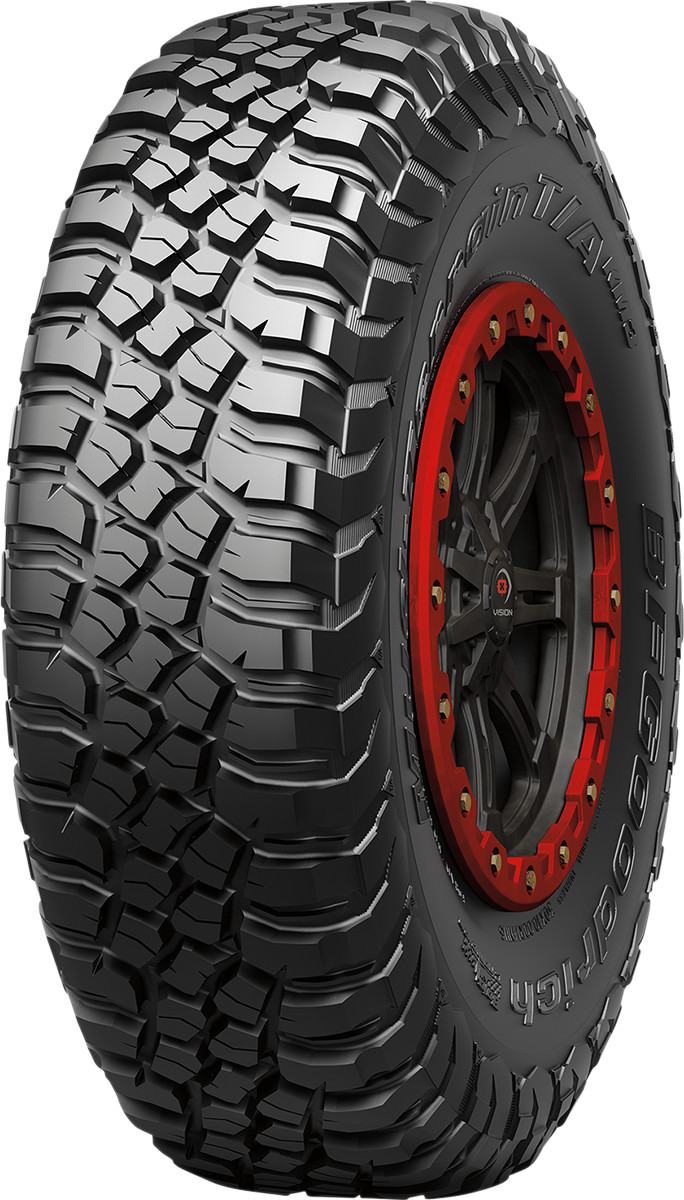 Bf goodrich Tire - Mud-Terrain T/A® KM3 - Front/Rear - 30x10R14 - 8 Ply