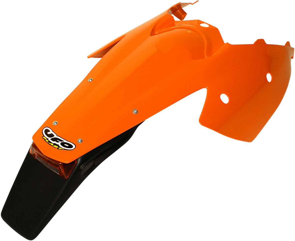 UFO Enduro Rear Fender
