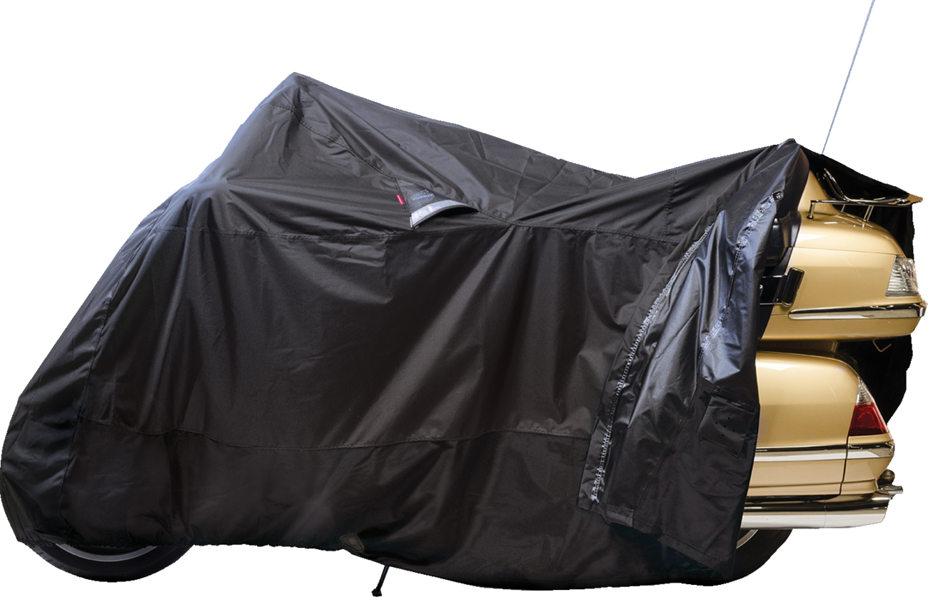 Dowco Guardian Weatherall Plus EZ Zip Motorcycle Cover