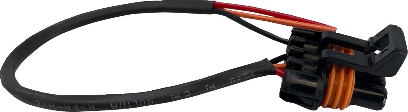 MOOSE OFFROAD Taillight Pigtail Harness