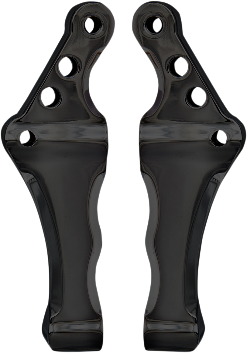Speed Merchant Radial Brake Caliper Mount For Harley