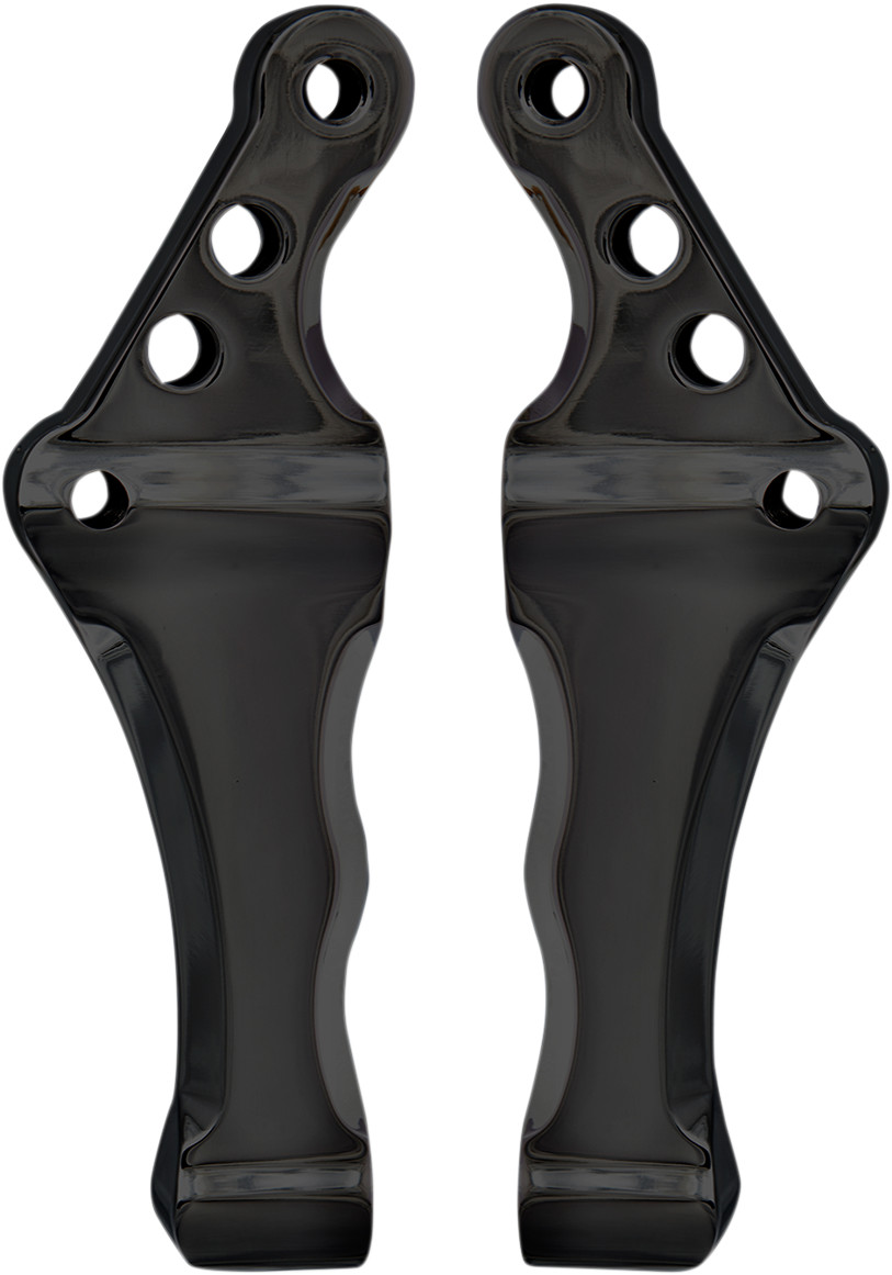 Speed Merchant Radial Brake Caliper Mount For Harley