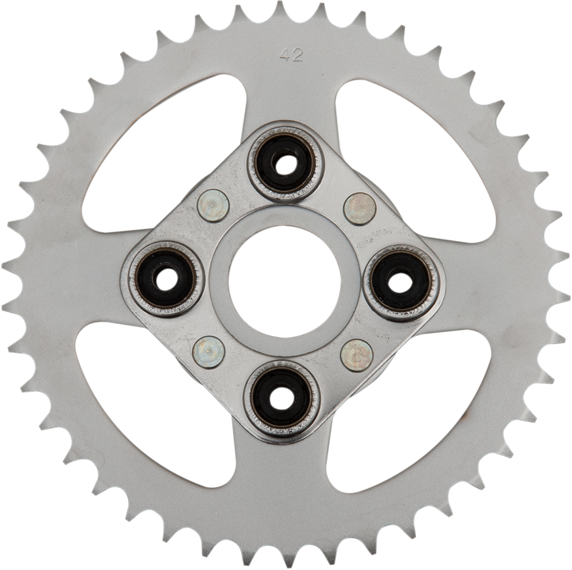 Parts unlimited Rear Sprocket - 42 Tooth - Honda 42T