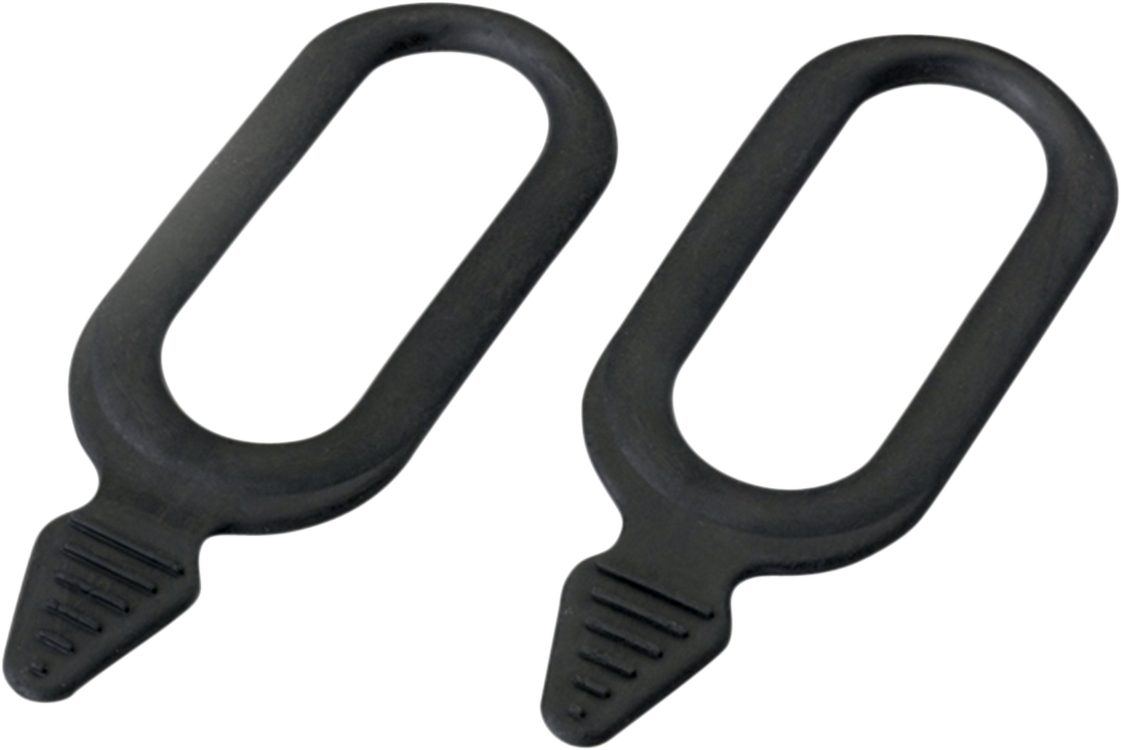 Moose Racing V-Grip™ Replacement Rubber Snubbers