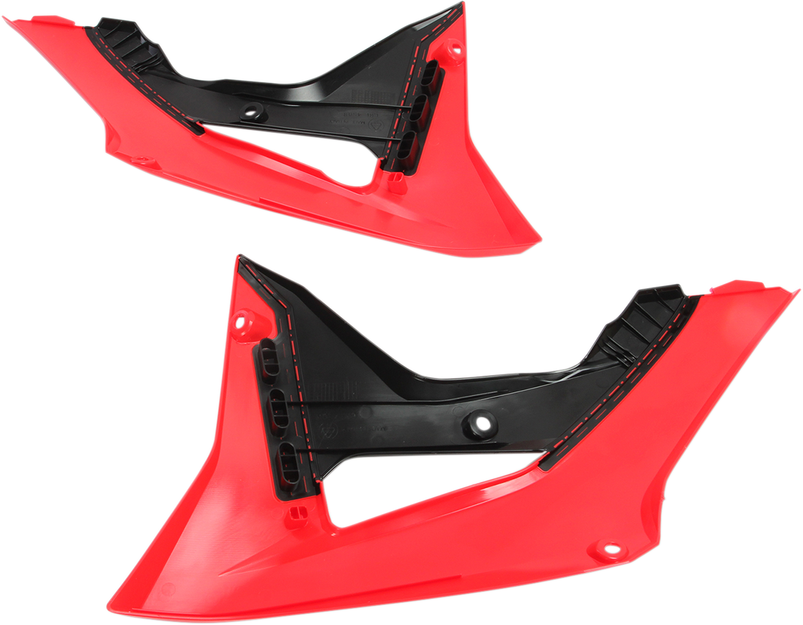 UFO Replacement Radiator Shrouds