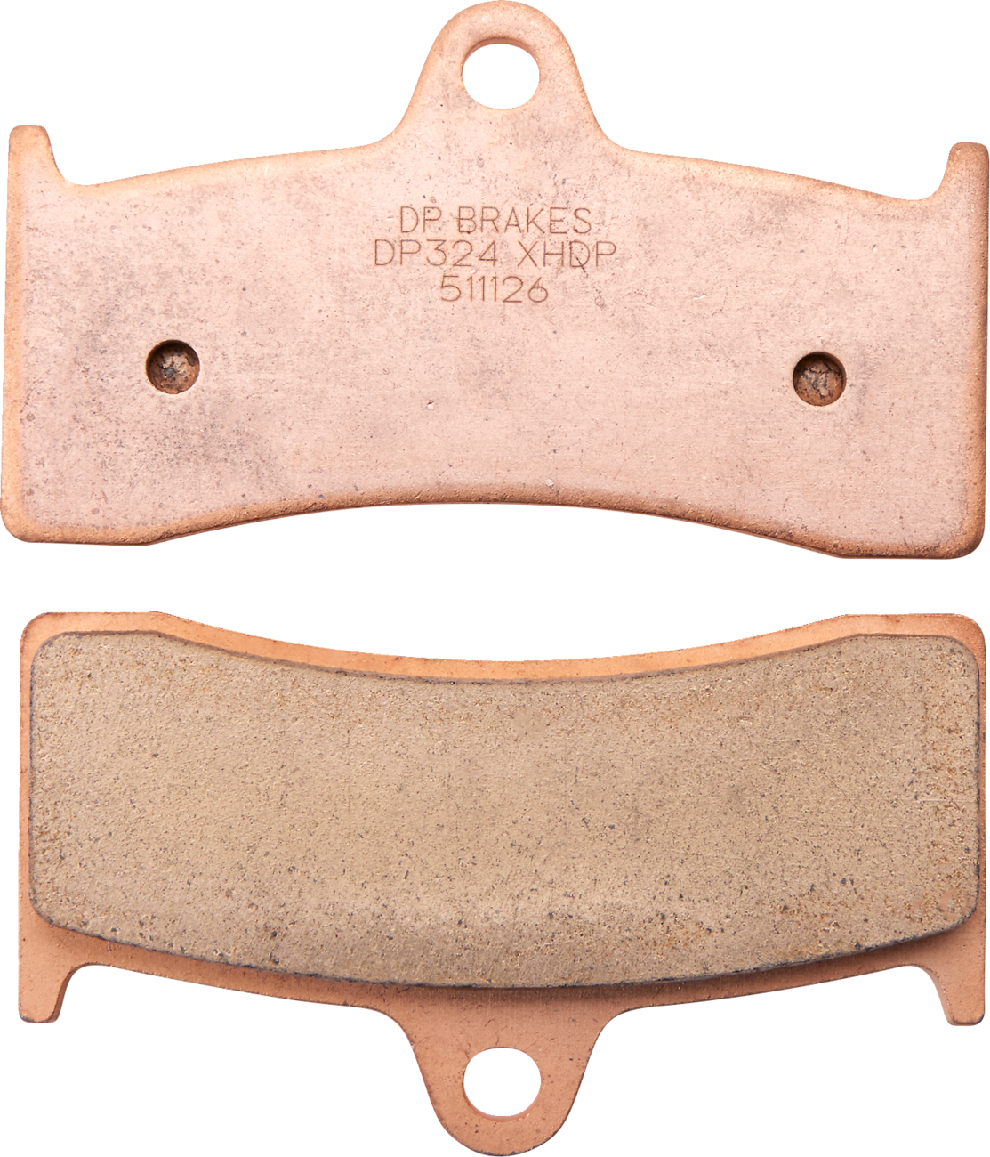 Sintered Metal Harley/Buell Brake Pads