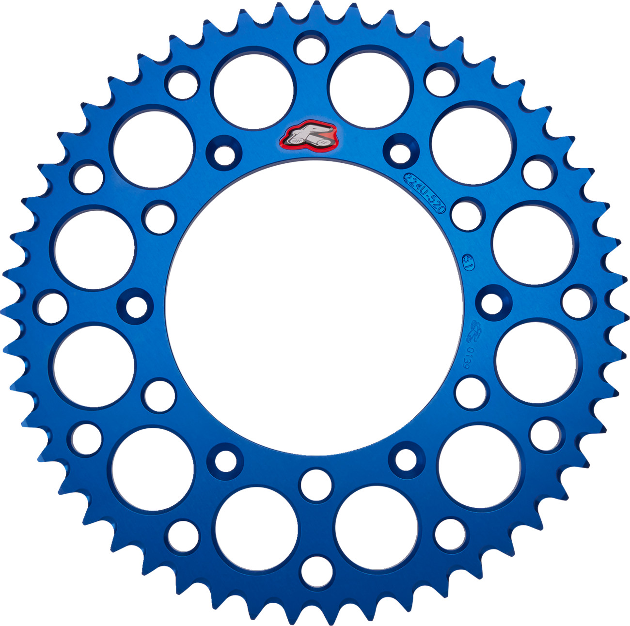 Renthal Ultralight Rear Aluminum Sprocket