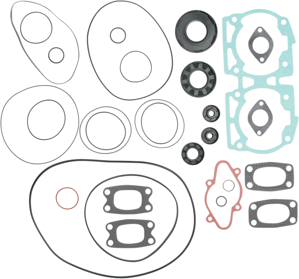 VERTEX Complete Engine Gasket Set