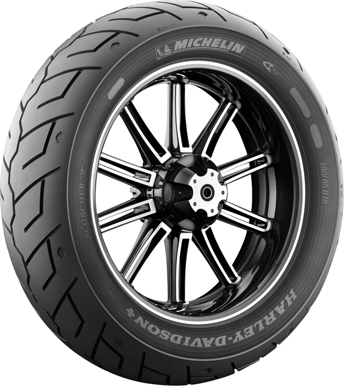 MICHELIN Scorcher 31 Tire