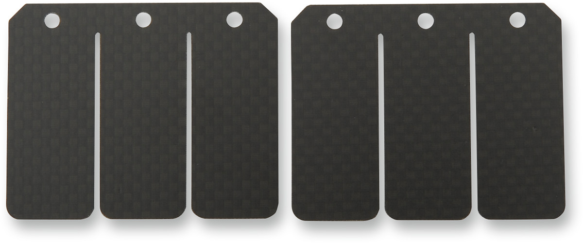 BOYESEN Super Stock Reed Set