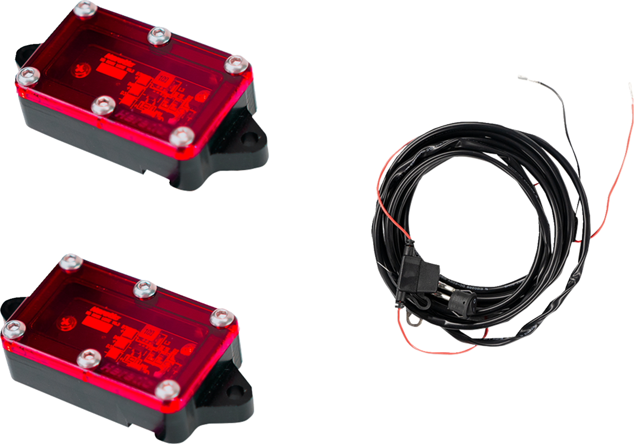 HERETIC LED Rock Light