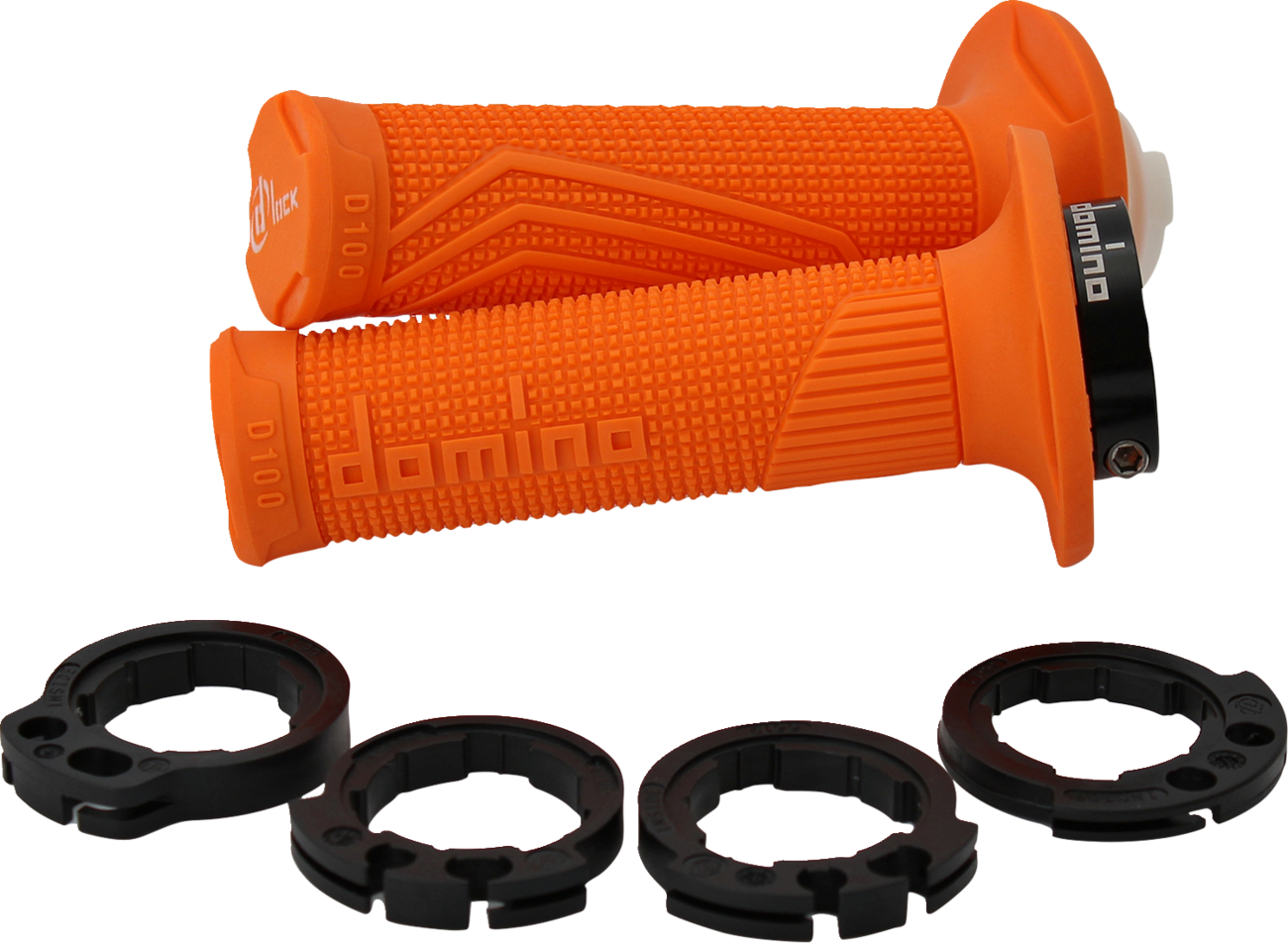 D100 D-Lock Grips
