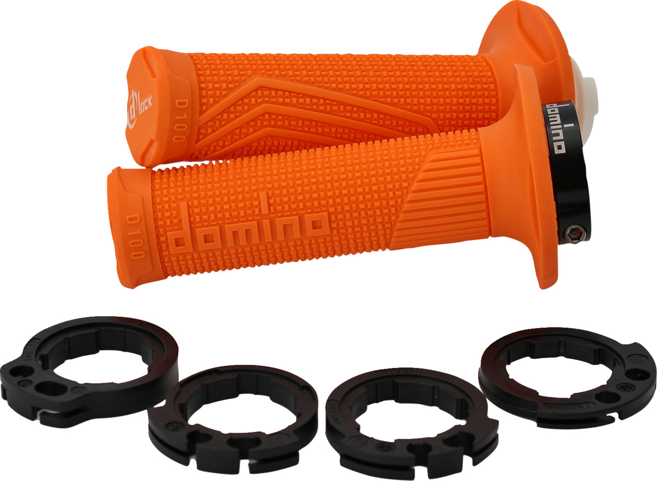 Domino D100 Lock-On Grips