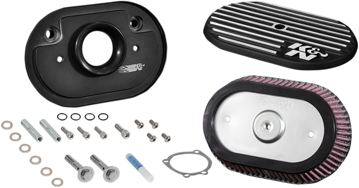 Street Metal Air Intake Kit