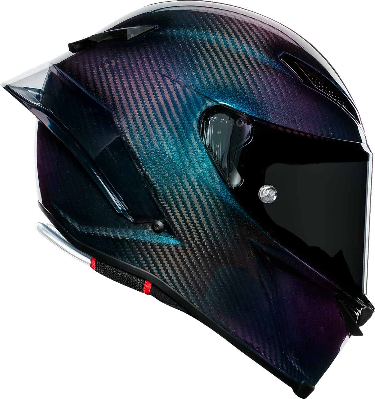 AGV Pista GP RR Full Face Helmet Iridium Carbon Large