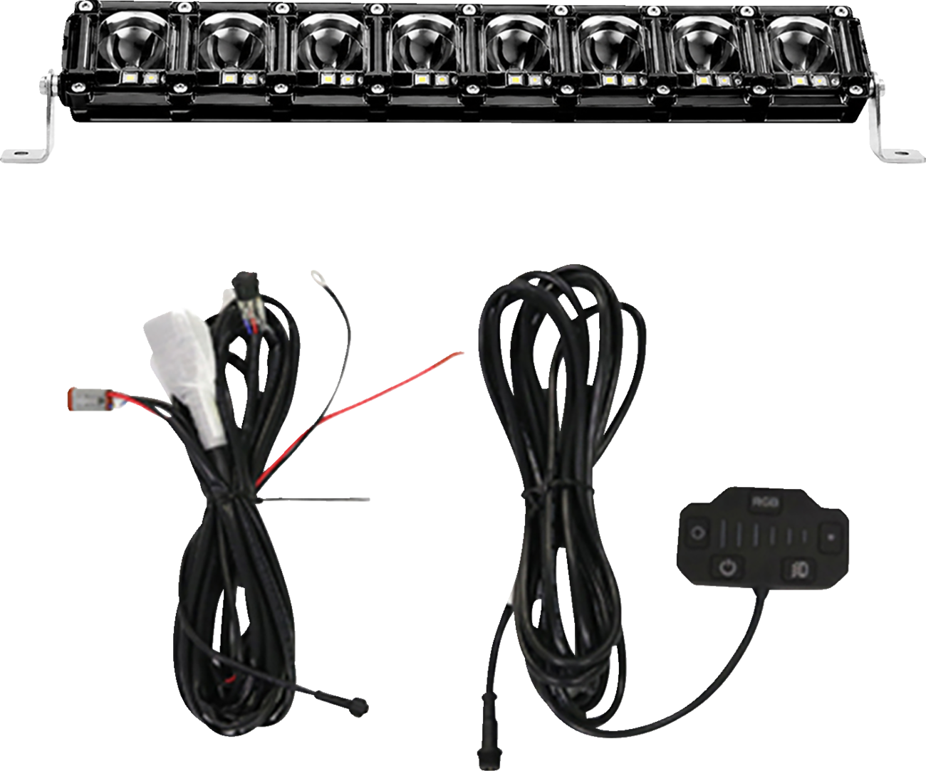 BRITE-LITES Overwatch RGB Light Bar