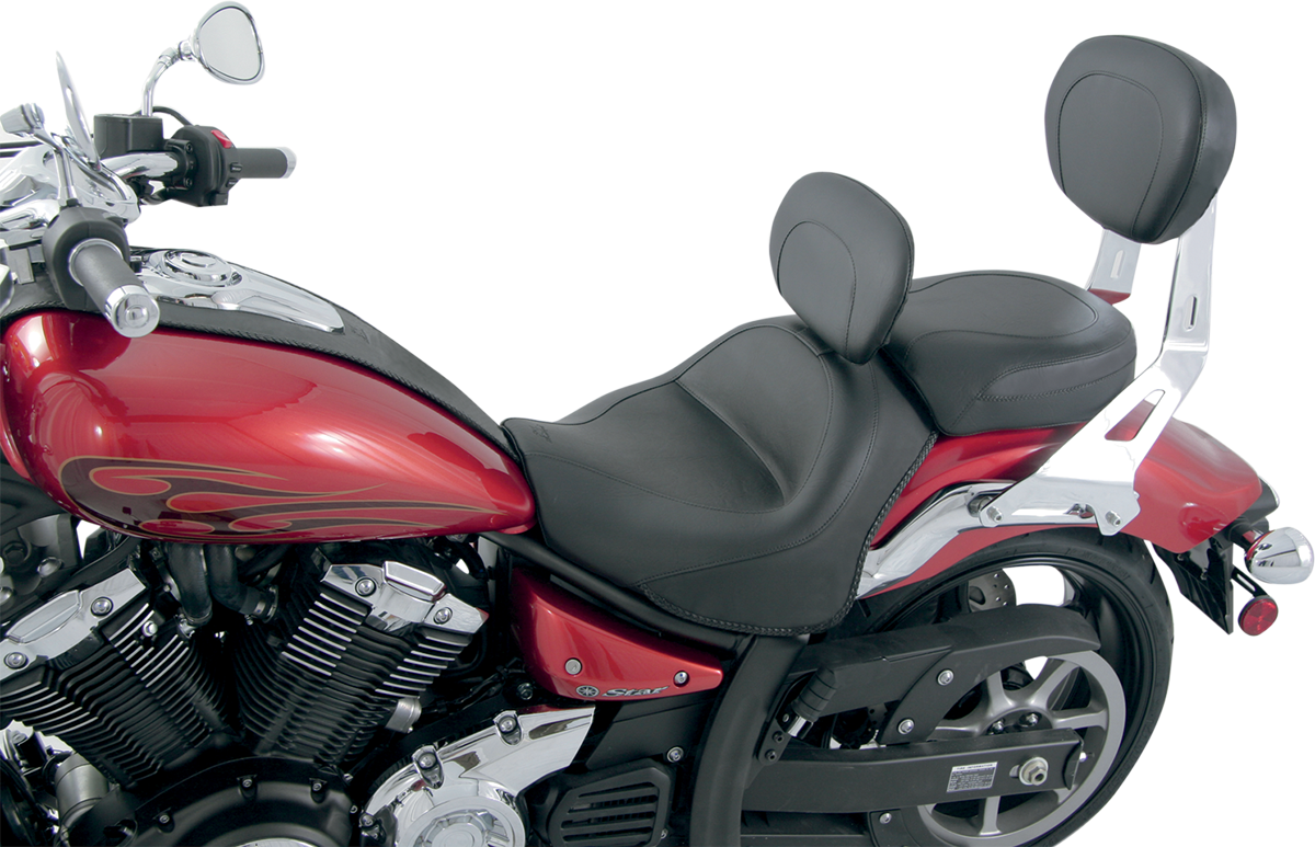 Mustang Wide Touring Seat Yamaha XVS1300 Stryker 2011-2017