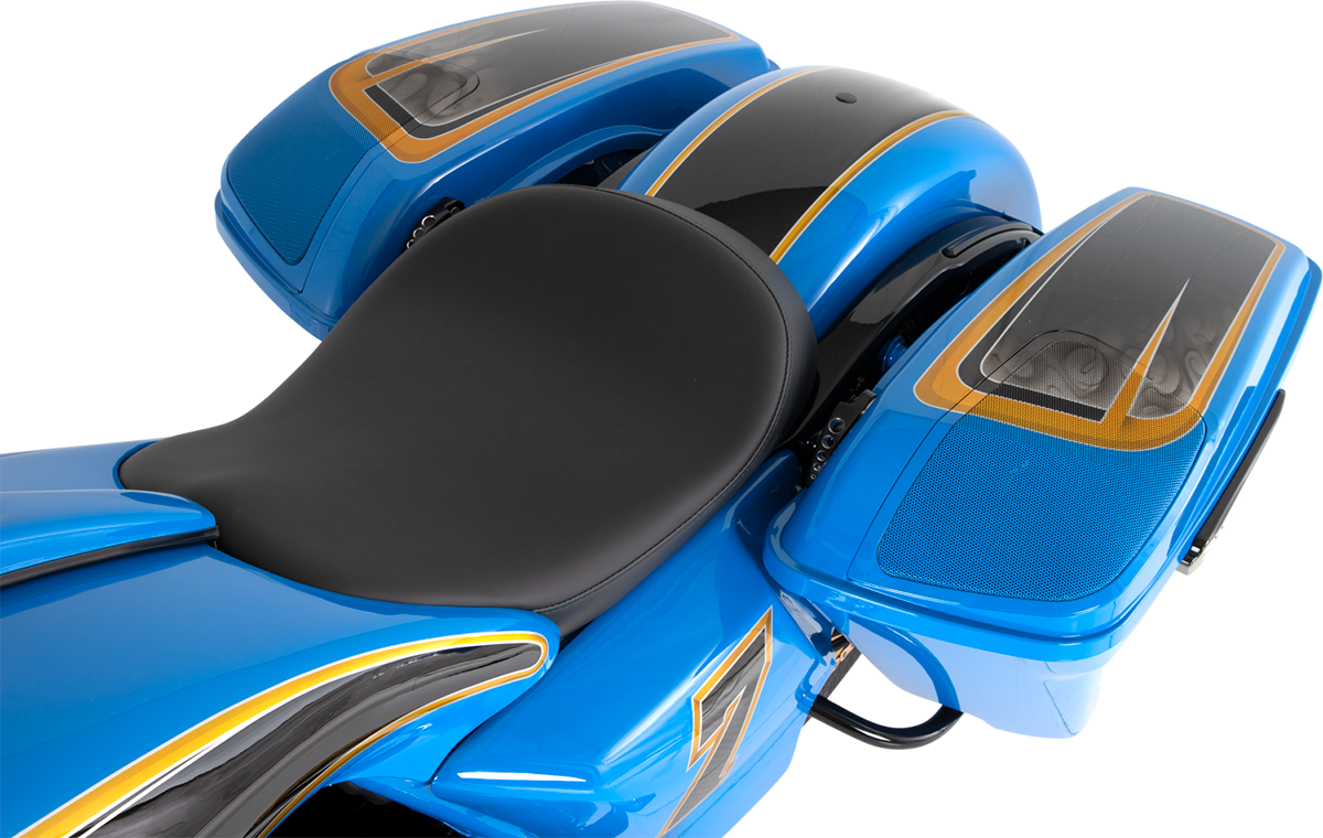 Hogtunes Saddlebag Speaker Lid Kit