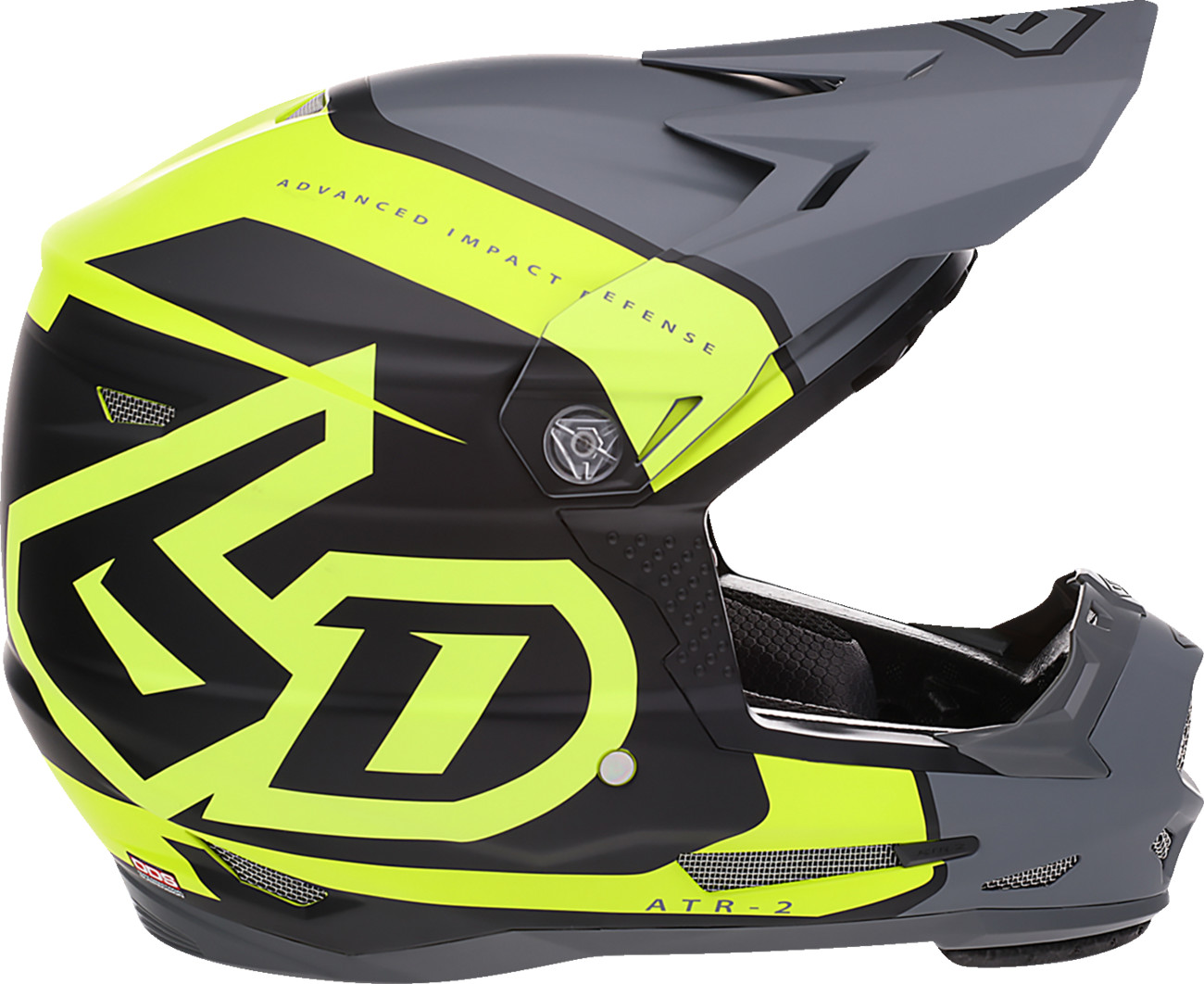 6D ATR-2Y Torque Helmet