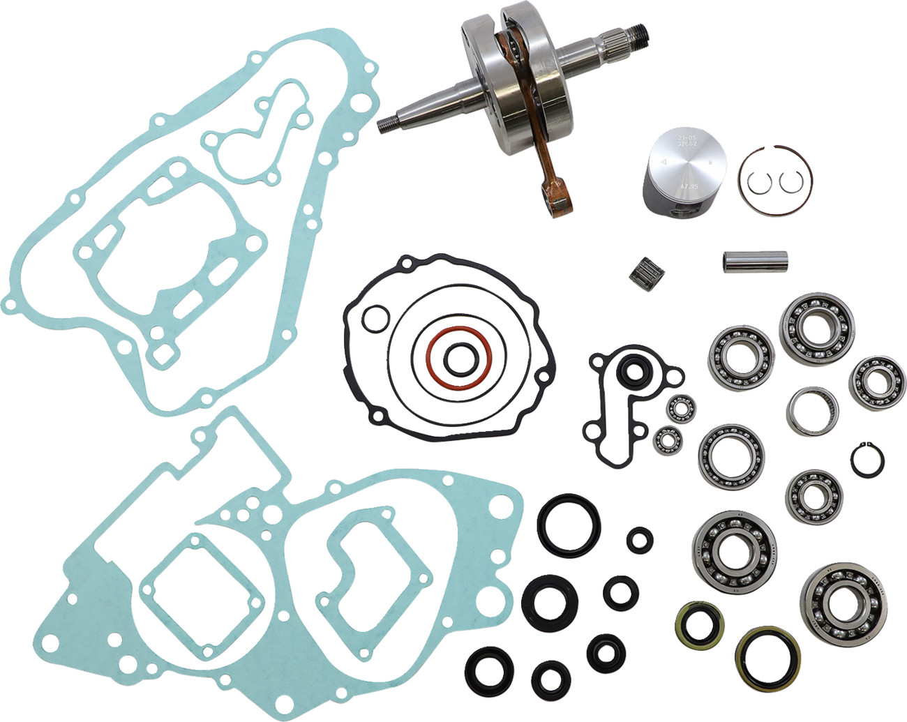 Vertex Engine Rebuild Kit Suzuki RM85 2005-2024