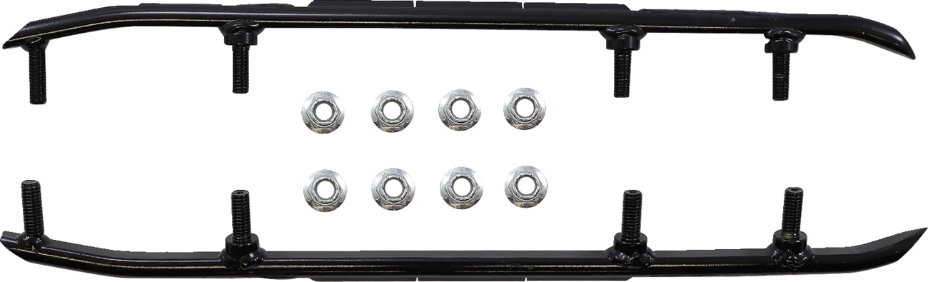 Trail Blazer IV™ Flat-Top® Wear Bars