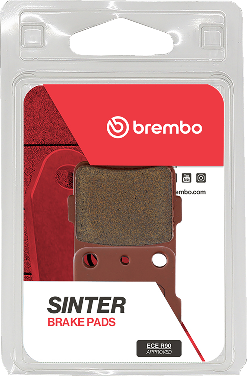 BREMBO PRIME Sinter SD Brake Pads