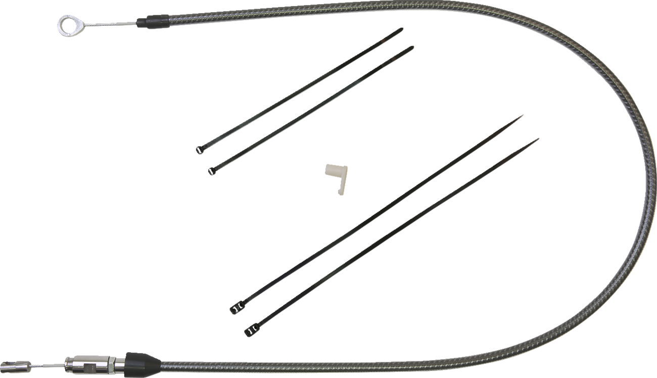 KARBONFIBR Quick Connect Upper Clutch Cable
