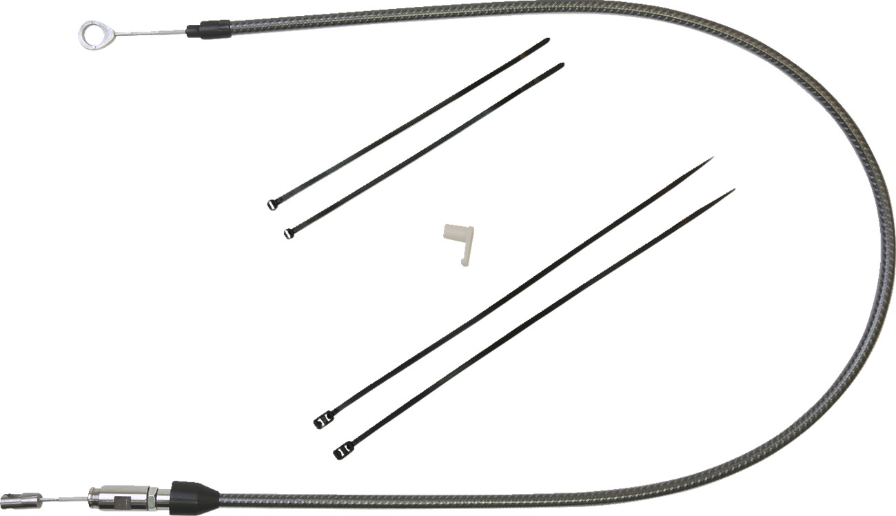 KARBONFIBR Quick Connect Upper Clutch Cable