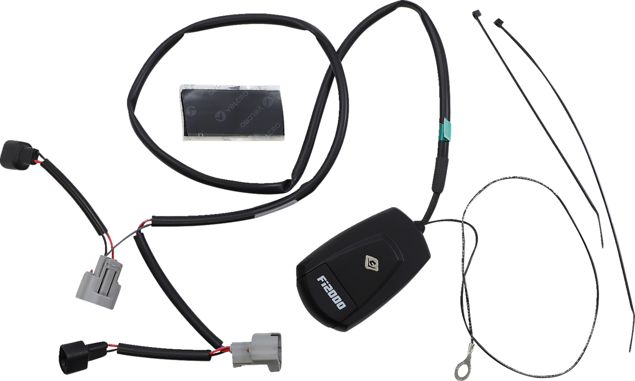 Fi2000 FI2000R Fuel Processor