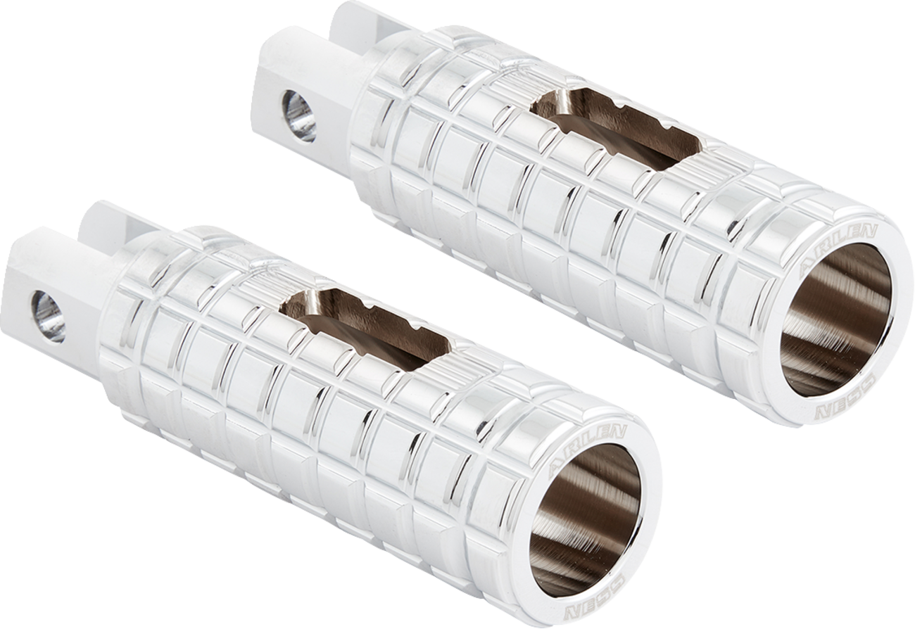 Arlen Ness Speedliner Footpegs For Harley 2018-2026