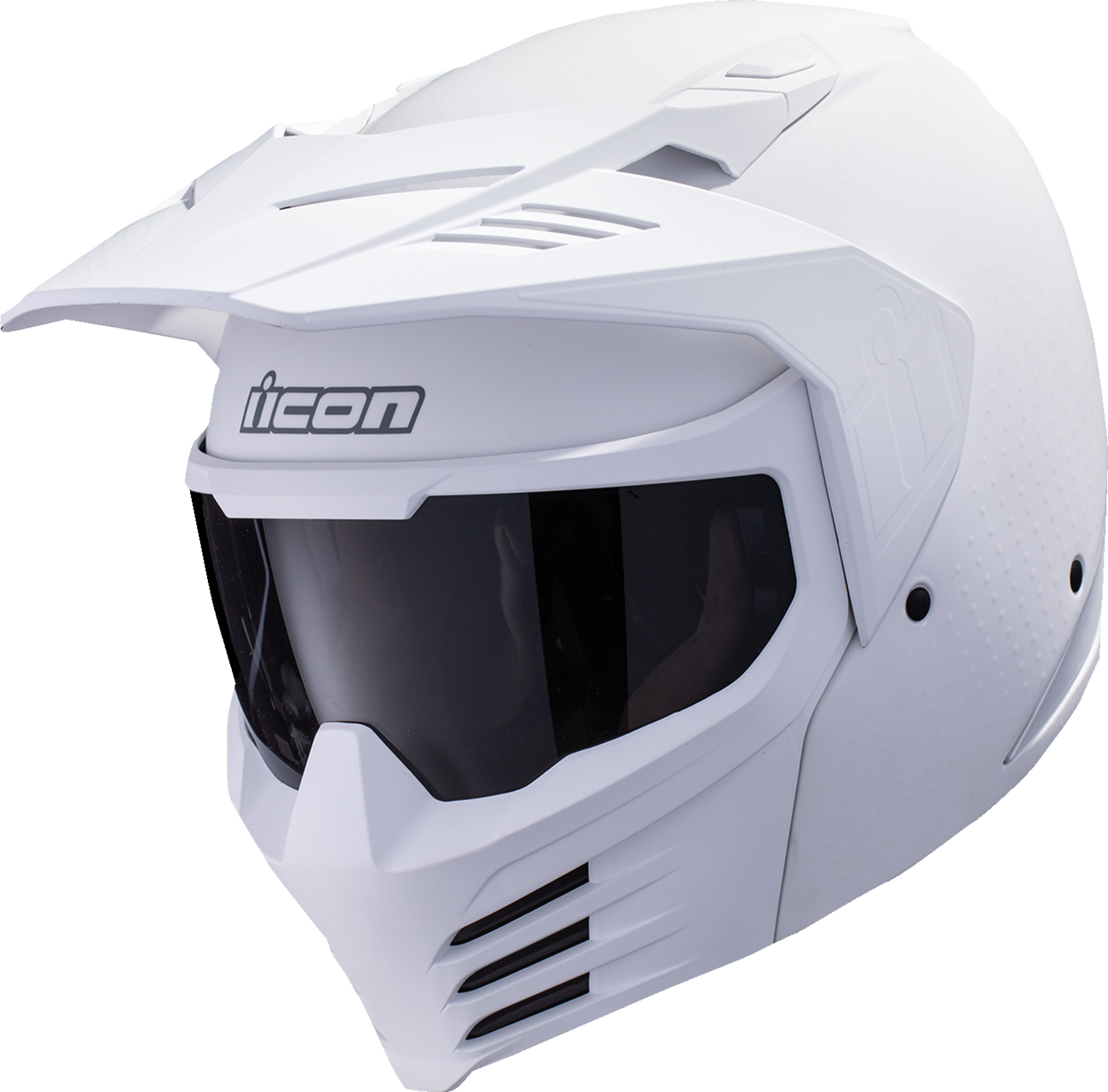 Icon Elsinore™ Monotype Helmet