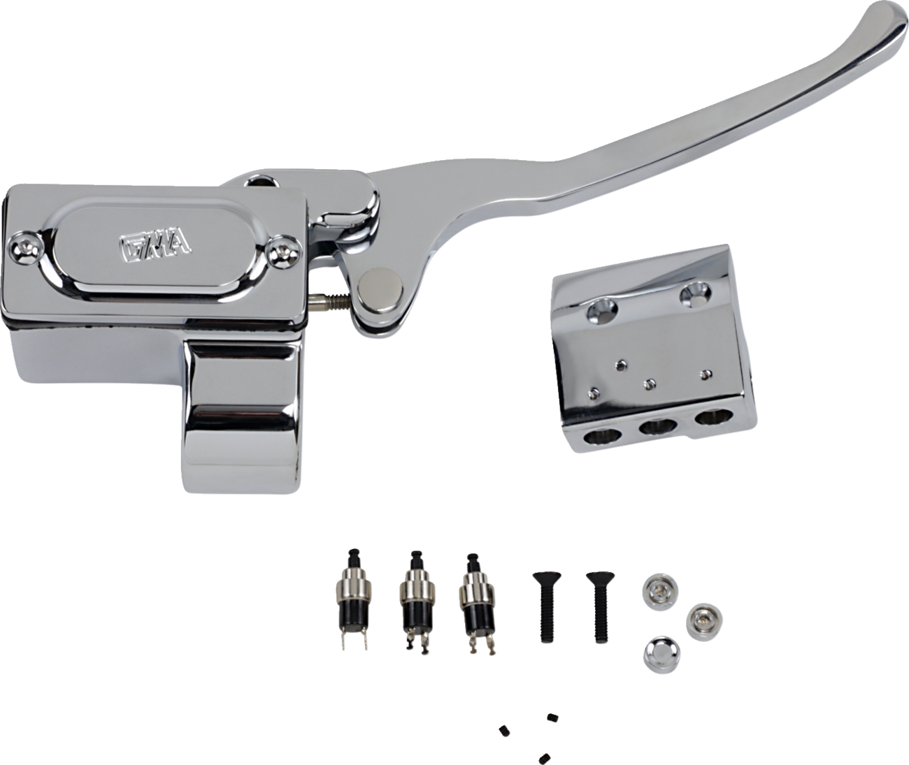 GMA ENGINEERING BY BDL Brake Master Cylinder Assembly