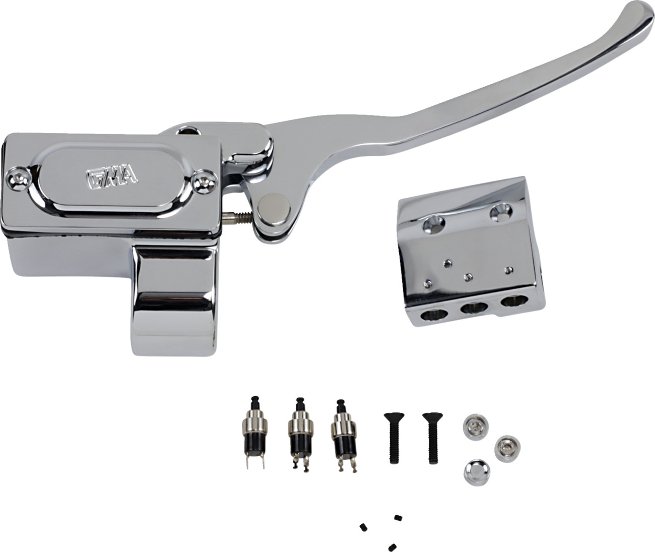 GMA ENGINEERING BY BDL Brake Master Cylinder Assembly
