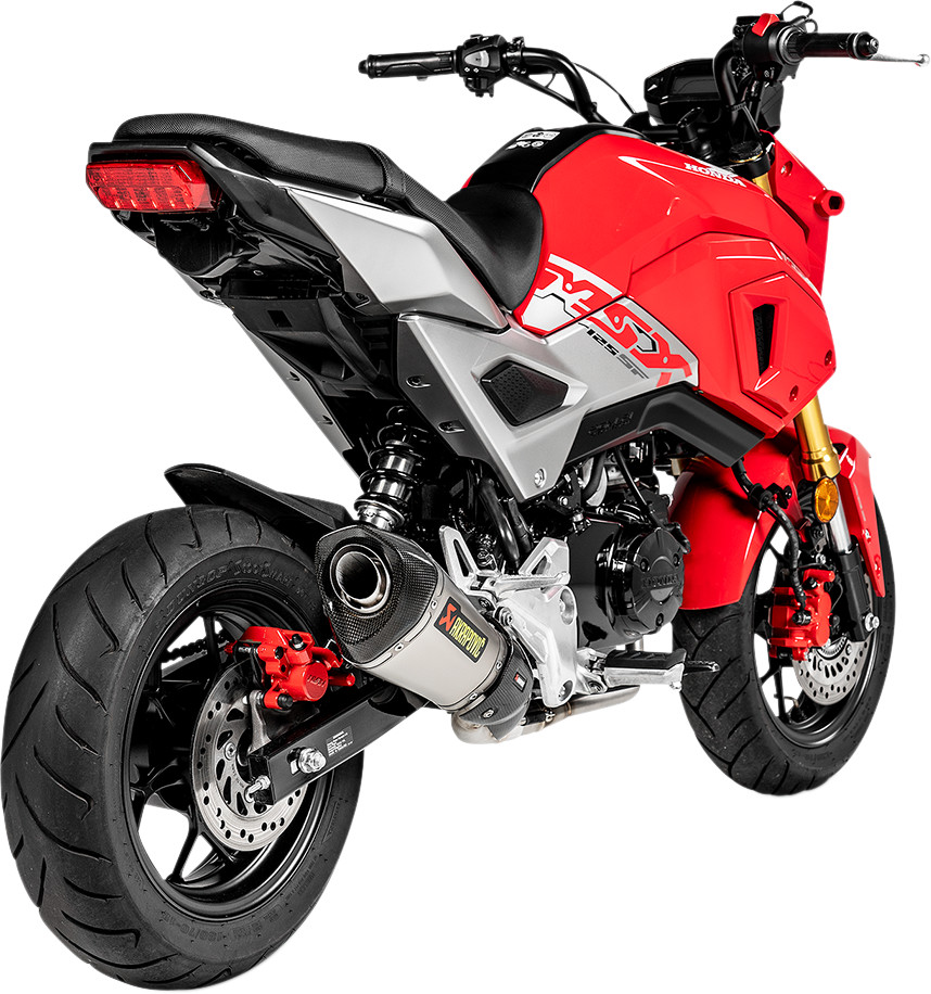 AKRAPOVIC Racing Line Exhaust System