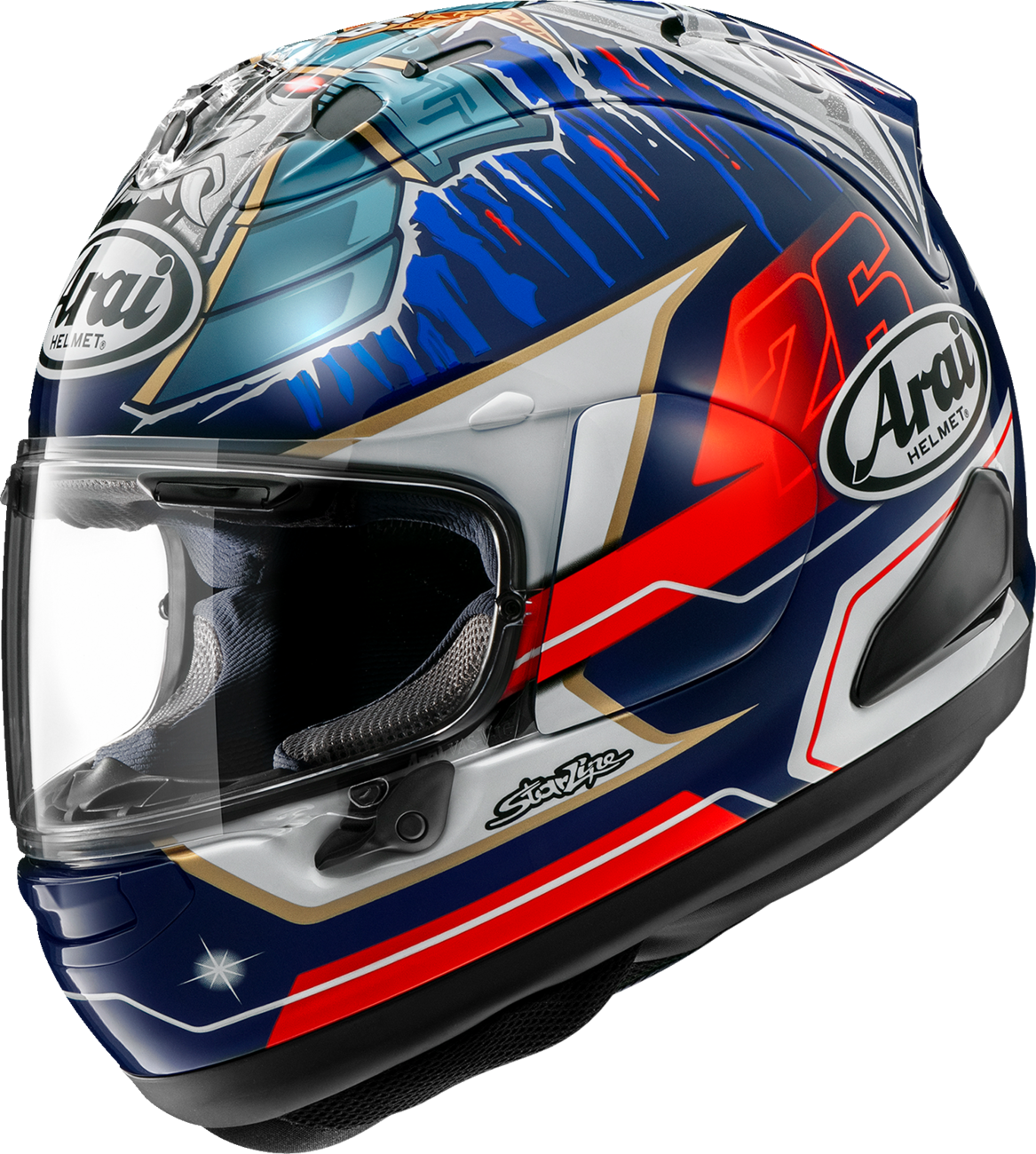 Corsair-X Dani Samurai-3 Helmet