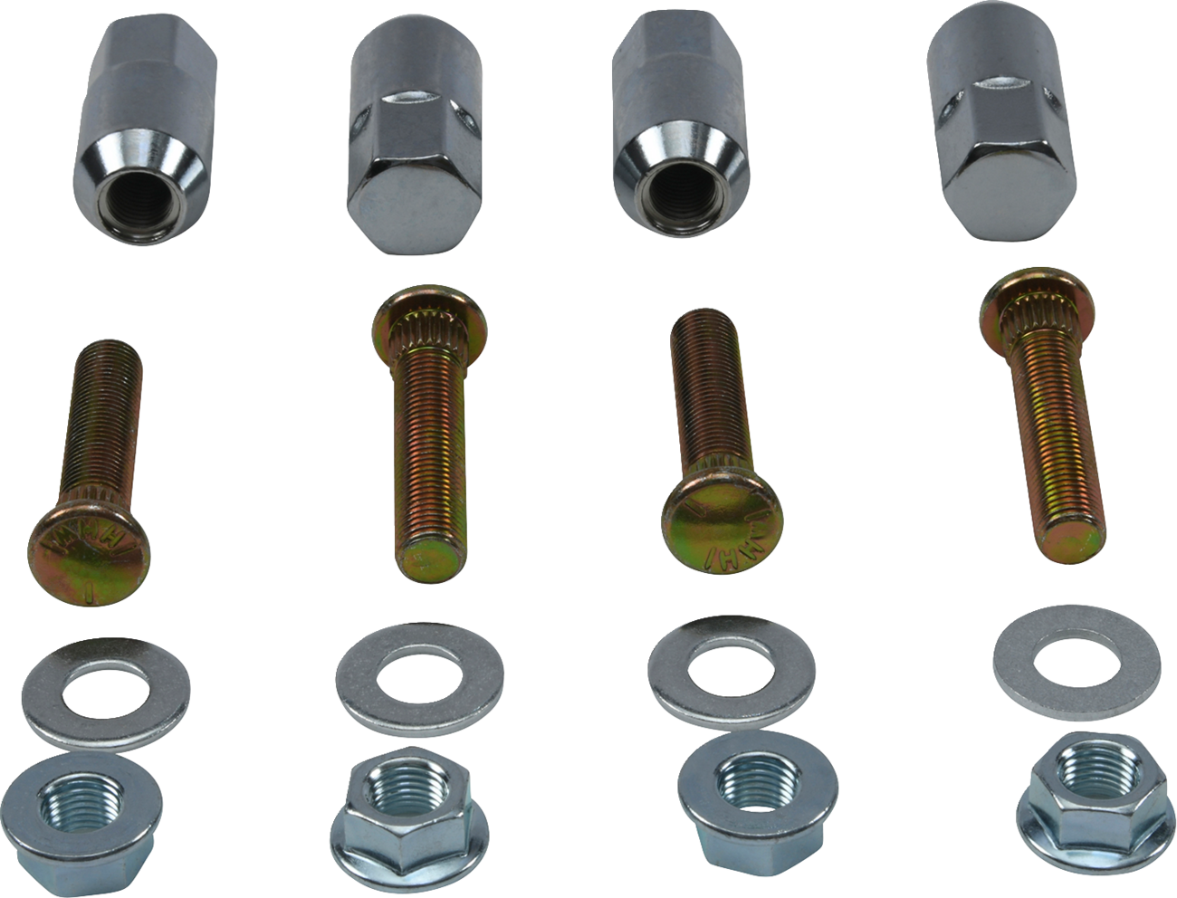 Wheel Stud/Nut Kit
