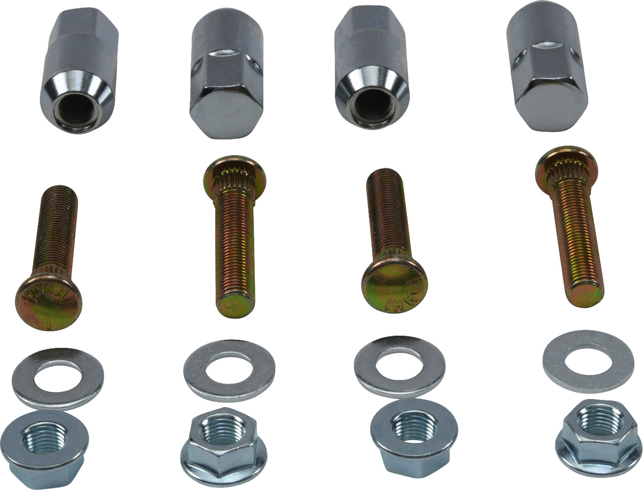Moose Racing Wheel Stud/Nut Kit