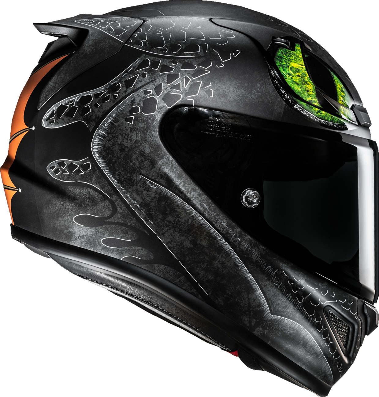 HJC RPHA 12N Toothless II Helmet