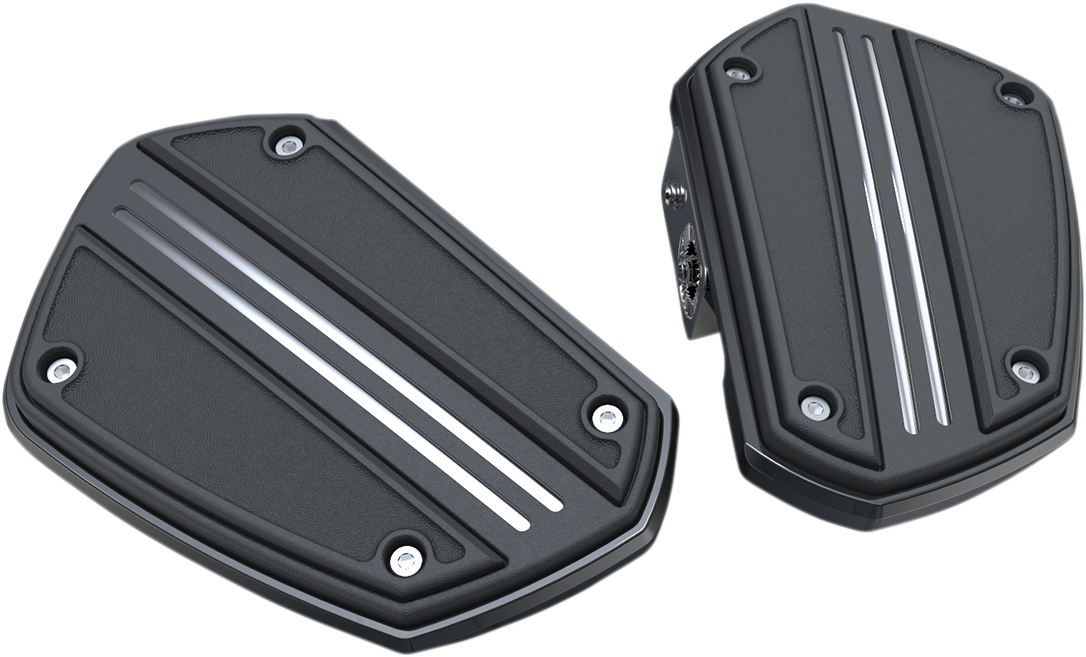 Ciro Twin Rail Floorboard Without Adapter