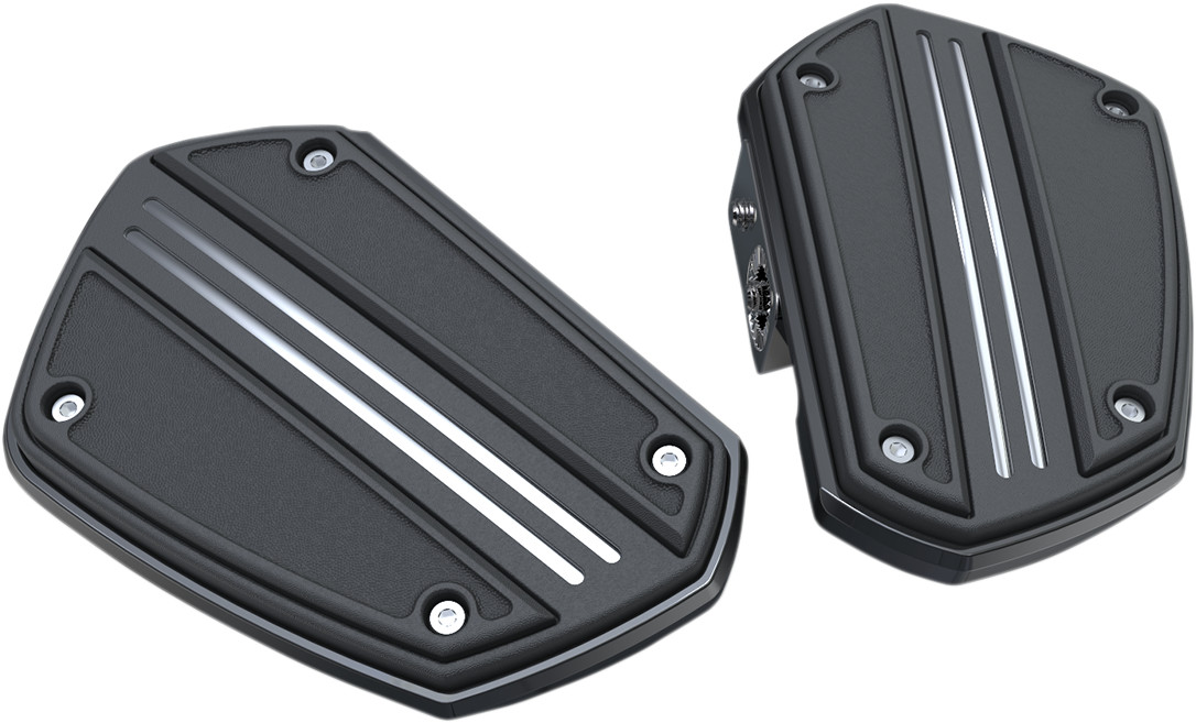 Ciro Twin Rail Floorboard Without Adapter