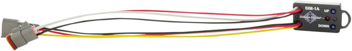 Electronic Speedometer Recalibration Module