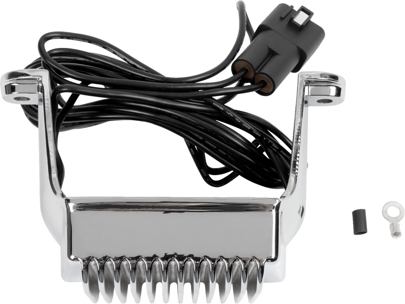 Drag specialties Regulator - FL '99-'01 - Chrome Harley Davidson